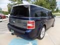 2011 Kona Blue Metallic Ford Flex Limited AWD  photo #7