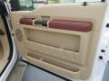 Oxford White - F350 Super Duty King Ranch Crew Cab 4x4 Dually Photo No. 25