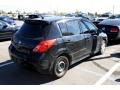 Super Black - Versa 1.8 S Hatchback Photo No. 2