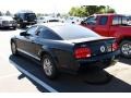 2007 Black Ford Mustang V6 Deluxe Coupe  photo #3