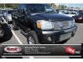 Smoke Gray 2006 Nissan Titan SE King Cab 4x4