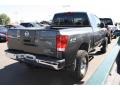 Smoke Gray - Titan SE King Cab 4x4 Photo No. 2