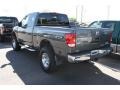 Smoke Gray - Titan SE King Cab 4x4 Photo No. 3