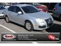 Reflex Silver Metallic - Jetta Value Edition Sedan Photo No. 1