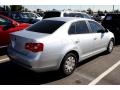 Reflex Silver Metallic - Jetta Value Edition Sedan Photo No. 2