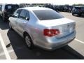 Reflex Silver Metallic - Jetta Value Edition Sedan Photo No. 3