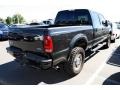 2006 Black Ford F250 Super Duty Harley Davidson Crew Cab 4x4  photo #2