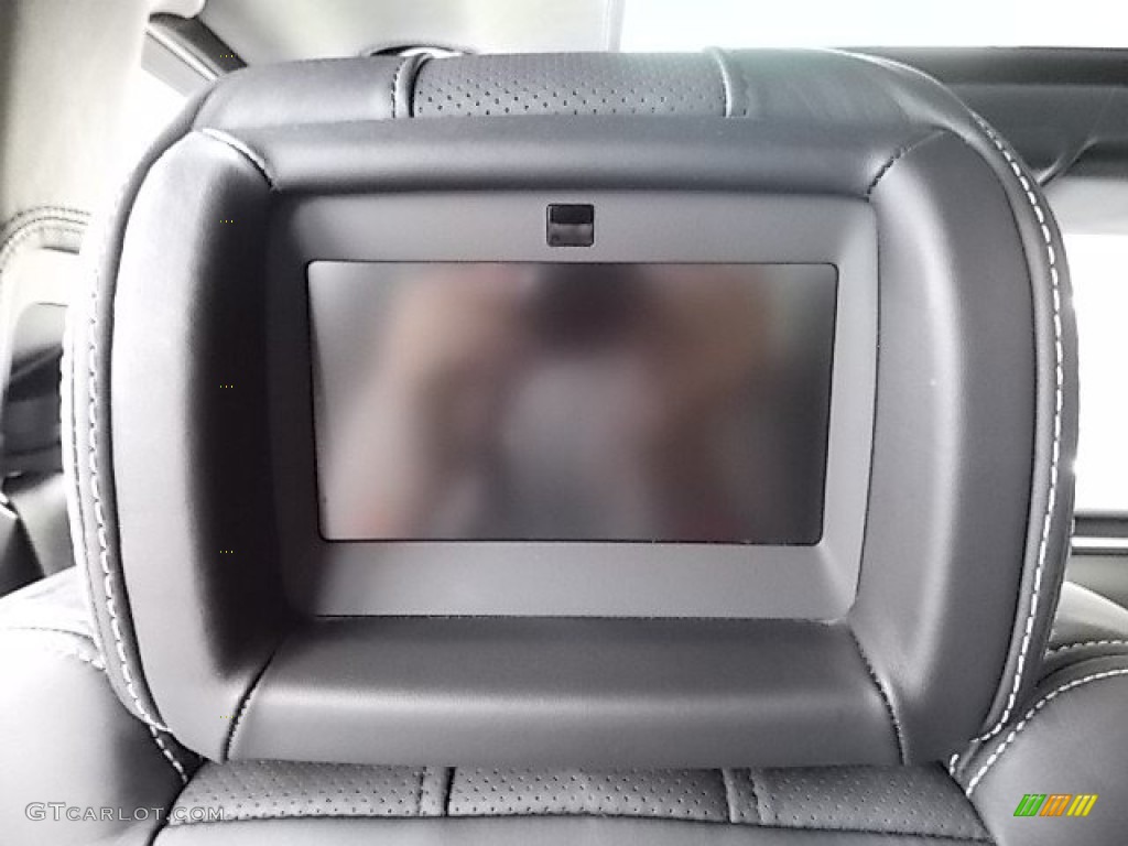 2010 Land Rover Range Rover Supercharged Entertainment System Photo #85348659