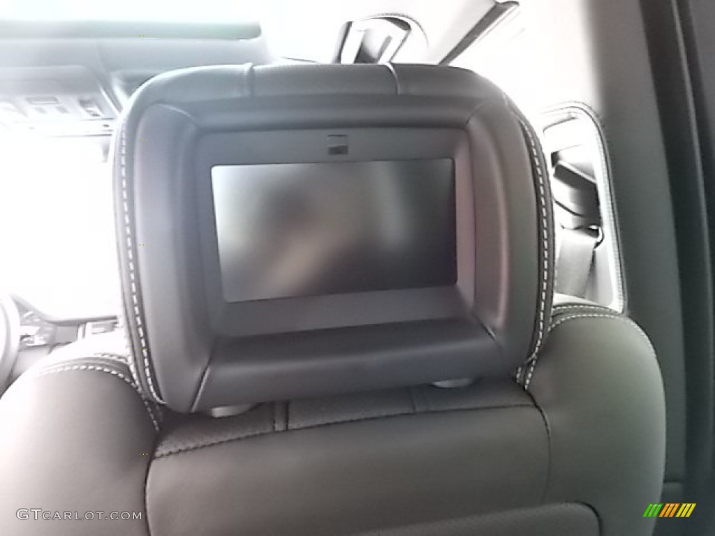 2010 Land Rover Range Rover Supercharged Entertainment System Photo #85348670