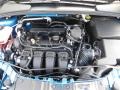  2014 Focus SE Hatchback 2.0 Liter GDI DOHC 16-Valve Ti-VCT Flex-Fuel 4 Cylinder Engine