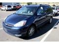 2005 Stratosphere Mica Toyota Sienna XLE Limited AWD  photo #4