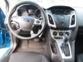 Charcoal Black Dashboard Photo for 2014 Ford Focus #85348850