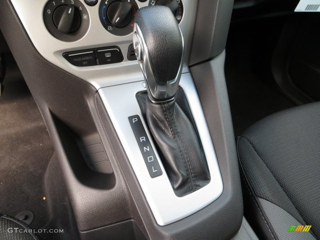 2014 Ford Focus SE Hatchback 6 Speed PowerShift Automatic Transmission Photo #85348904