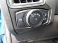 Charcoal Black Controls Photo for 2014 Ford Focus #85348934