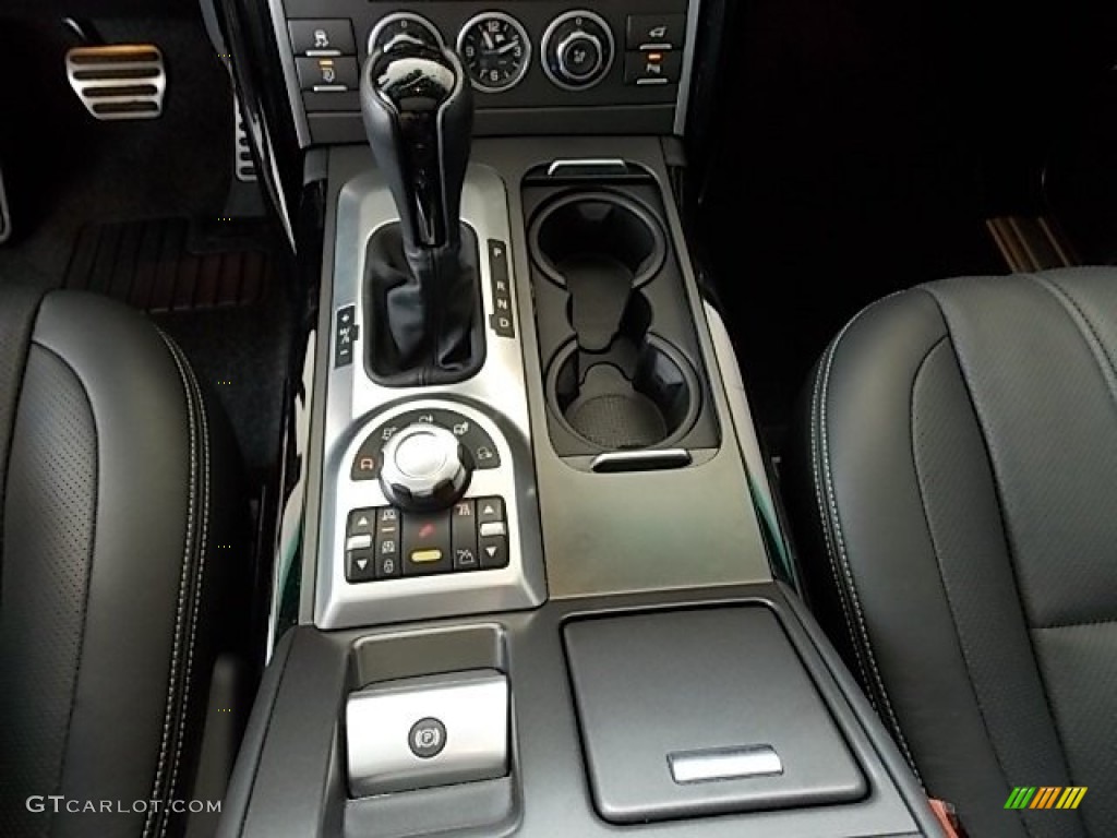 2010 Land Rover Range Rover Supercharged Controls Photo #85349030