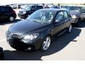 2004 Black Mica Mazda MAZDA3 s Hatchback  photo #4