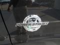 2014 Tuxedo Black Metallic Ford F350 Super Duty Lariat Crew Cab 4x4 Dually  photo #13