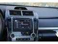 2014 Toyota Camry Black/Ash Interior Controls Photo