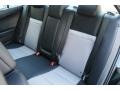 2014 Toyota Camry Black/Ash Interior Rear Seat Photo