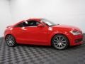 2008 Brilliant Red Audi TT 3.2 quattro Coupe  photo #3