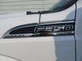 2014 Oxford White Ford F350 Super Duty Lariat Crew Cab 4x4  photo #13