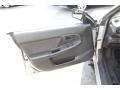 Platinum Silver Metallic - Impreza 2.5 RS Sedan Photo No. 18