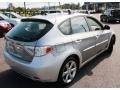 2010 Steel Silver Metallic Subaru Impreza Outback Sport Wagon  photo #6