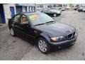 2003 Orient Blue Metallic BMW 3 Series 325xi Sedan  photo #3