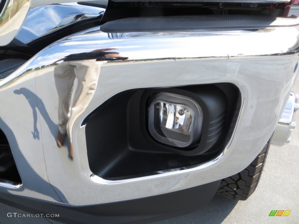 2014 F350 Super Duty Lariat Crew Cab 4x4 Dually - Ruby Red Metallic / Black photo #10