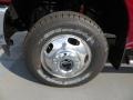 2014 Ford F350 Super Duty Lariat Crew Cab 4x4 Dually Wheel and Tire Photo