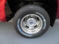 2014 Ford F350 Super Duty Lariat Crew Cab 4x4 Dually Wheel and Tire Photo