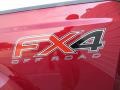 2014 Ford F350 Super Duty Lariat Crew Cab 4x4 Dually Badge and Logo Photo