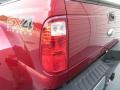 Ruby Red Metallic - F350 Super Duty Lariat Crew Cab 4x4 Dually Photo No. 19