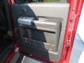 Ruby Red Metallic - F350 Super Duty Lariat Crew Cab 4x4 Dually Photo No. 25