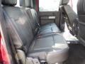 Ruby Red Metallic - F350 Super Duty Lariat Crew Cab 4x4 Dually Photo No. 26