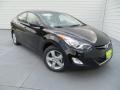 Black - Elantra GLS Photo No. 1