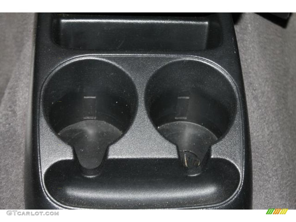 2001 Ranger XLT SuperCab - Black Clearcoat / Dark Graphite photo #35