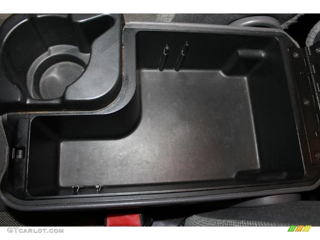 2001 Ranger XLT SuperCab - Black Clearcoat / Dark Graphite photo #37