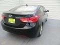 Black - Elantra GLS Photo No. 4