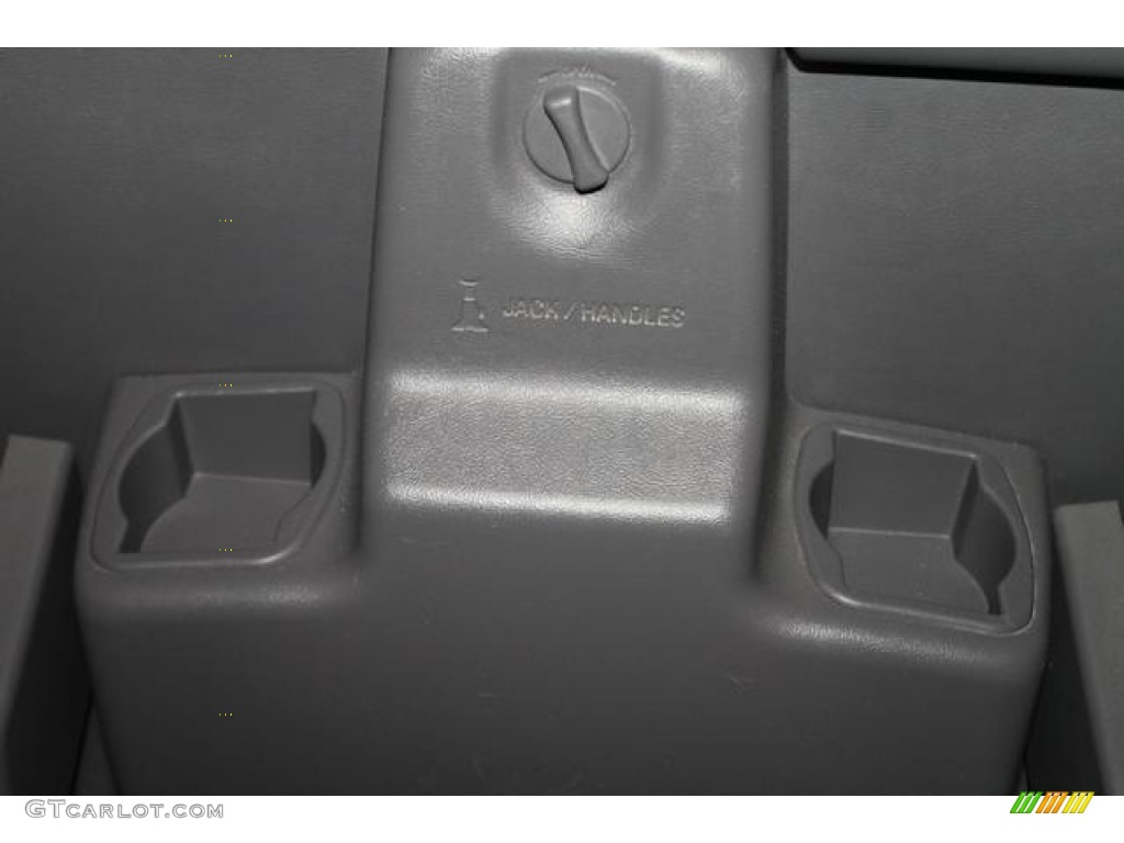 2001 Ranger XLT SuperCab - Black Clearcoat / Dark Graphite photo #40