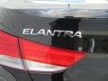 Black - Elantra GLS Photo No. 6