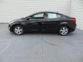 Black - Elantra GLS Photo No. 7