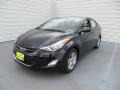 Black - Elantra GLS Photo No. 8