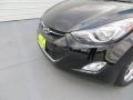 Black - Elantra GLS Photo No. 11