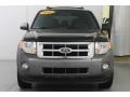 2011 Sterling Grey Metallic Ford Escape XLT 4WD  photo #3