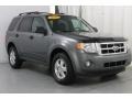 2011 Sterling Grey Metallic Ford Escape XLT 4WD  photo #5