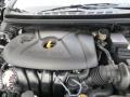Black - Elantra GLS Photo No. 15