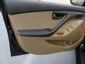 Black - Elantra GLS Photo No. 19