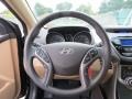 Black - Elantra GLS Photo No. 25