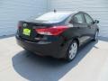 2013 Black Hyundai Elantra Limited  photo #4